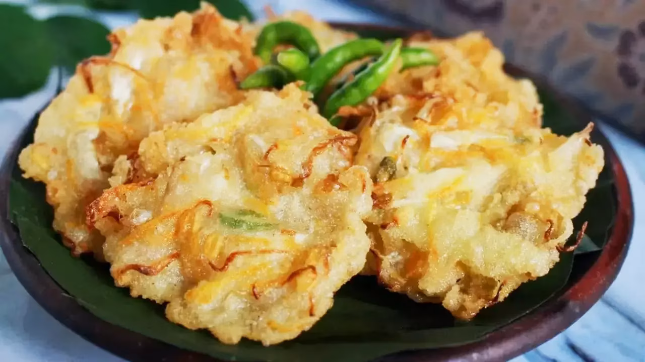 Gorengan Bakwan Sayur