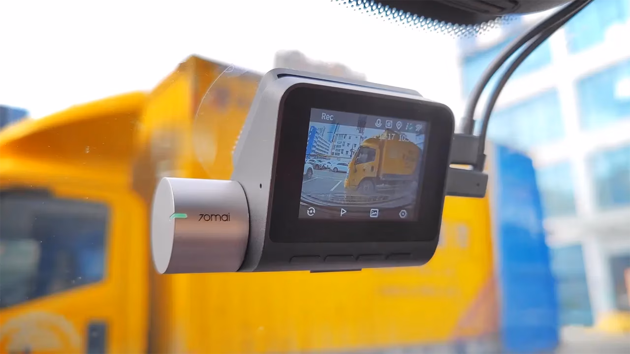 70mai Dash Cam Pro Plus