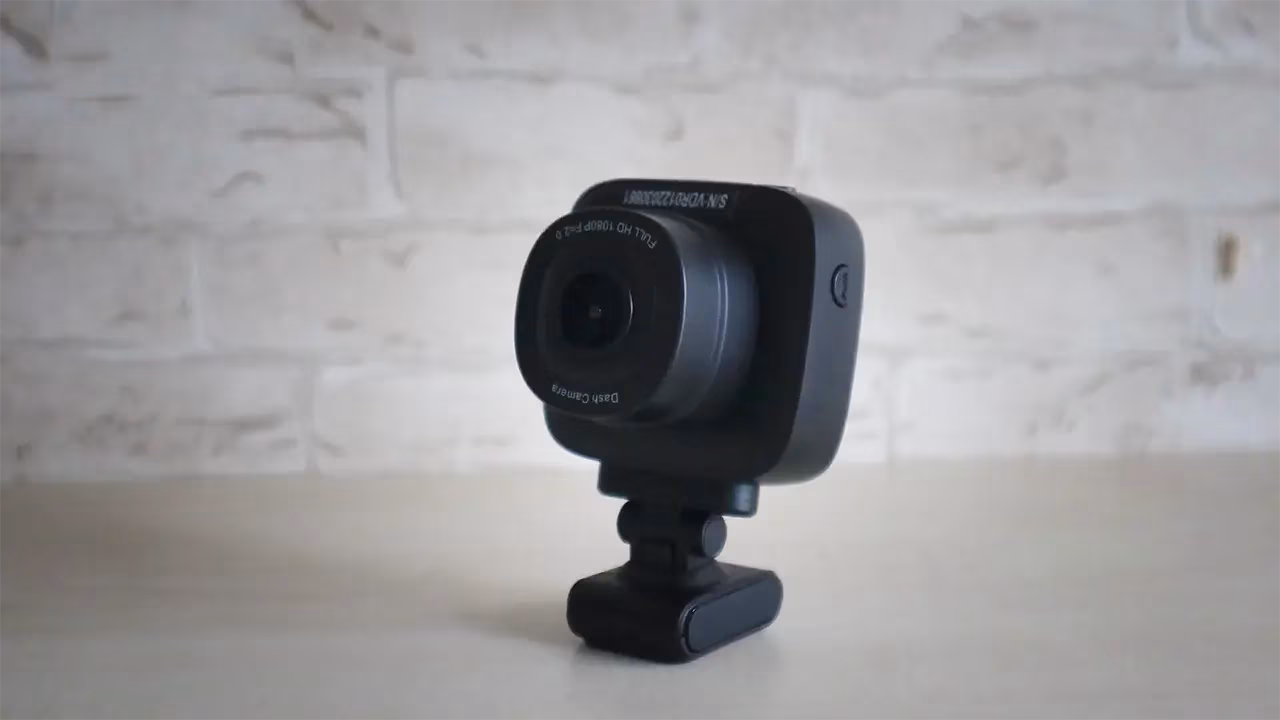 VIVAN VDR01 Dash Cam